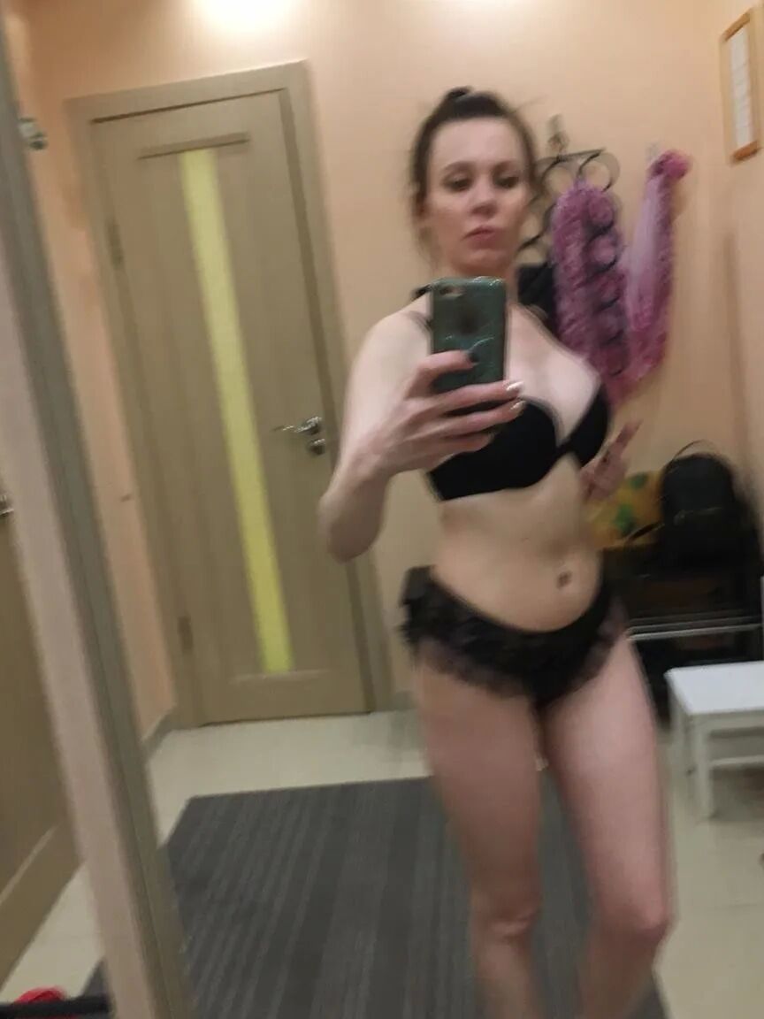 Sexy mirror selfies in my favorite lingerie