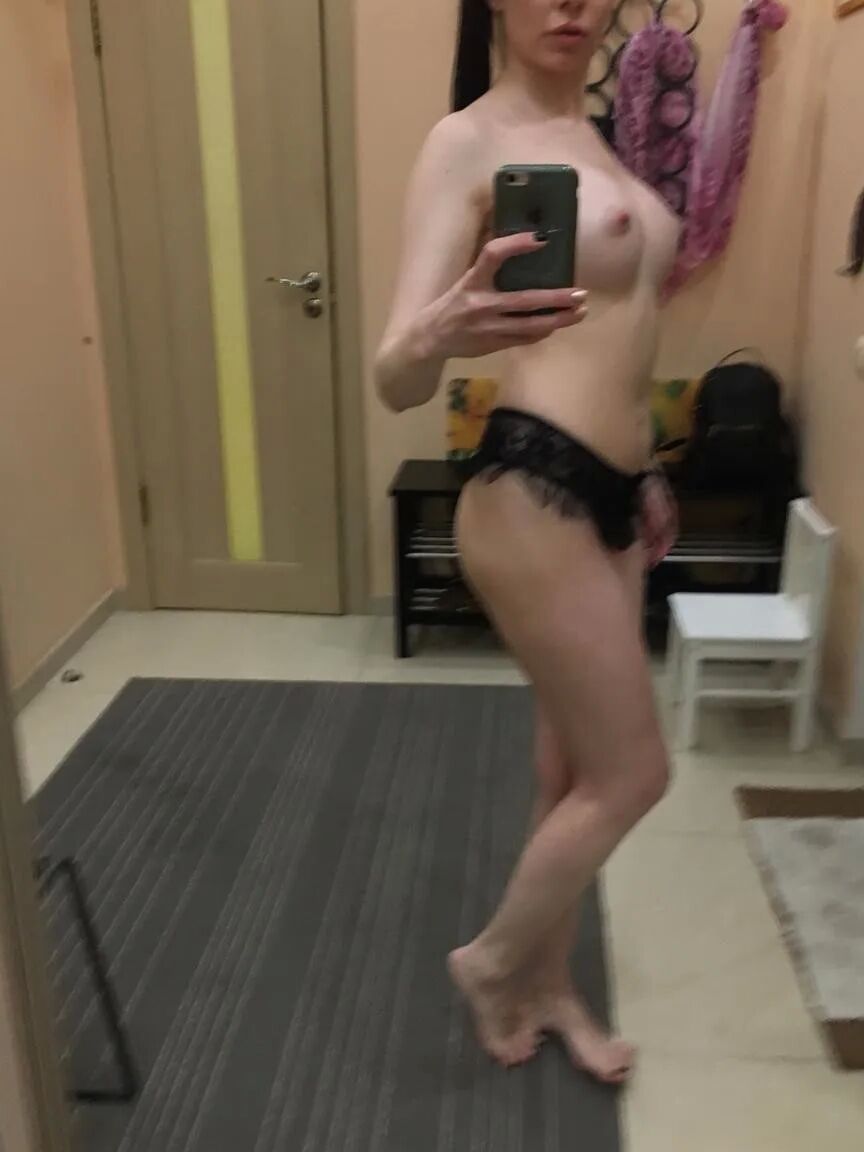 Sexy mirror selfies in my favorite lingerie