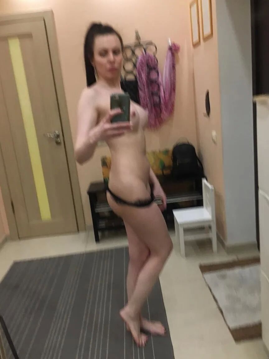 Sexy mirror selfies in my favorite lingerie