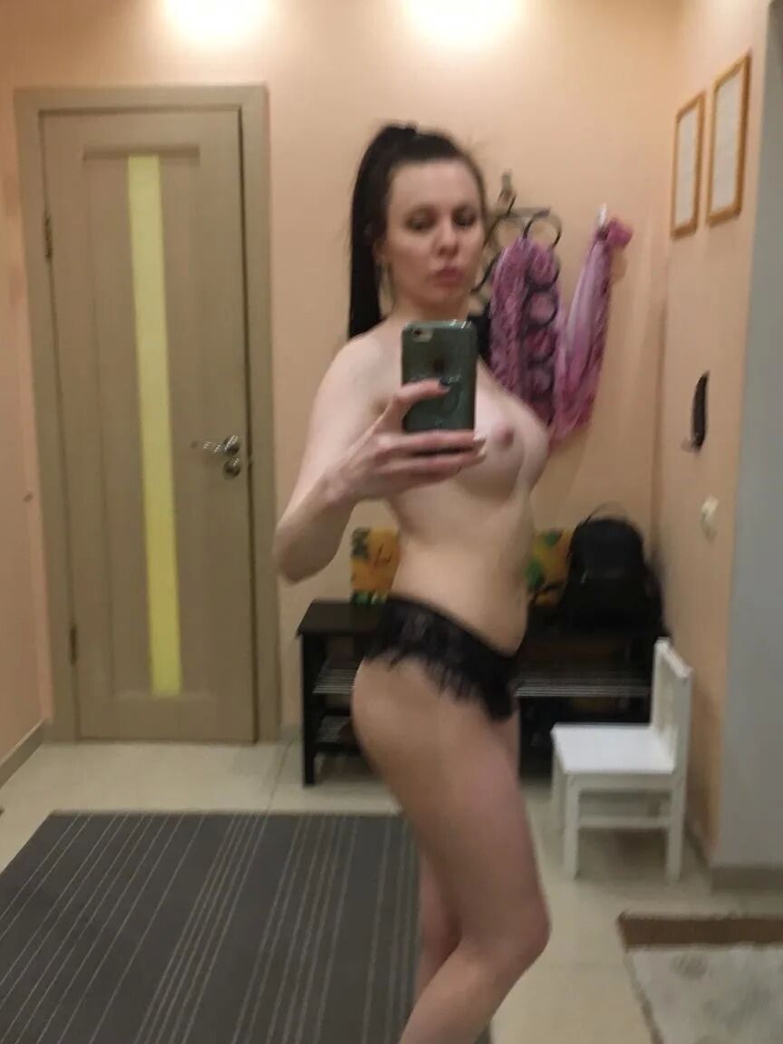 Sexy mirror selfies in my favorite lingerie