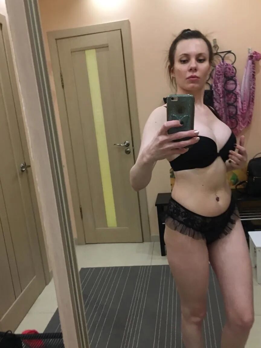 Sexy mirror selfies in my favorite lingerie