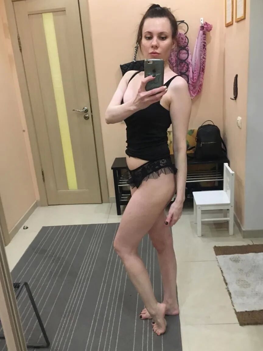 Sexy mirror selfies in my favorite lingerie