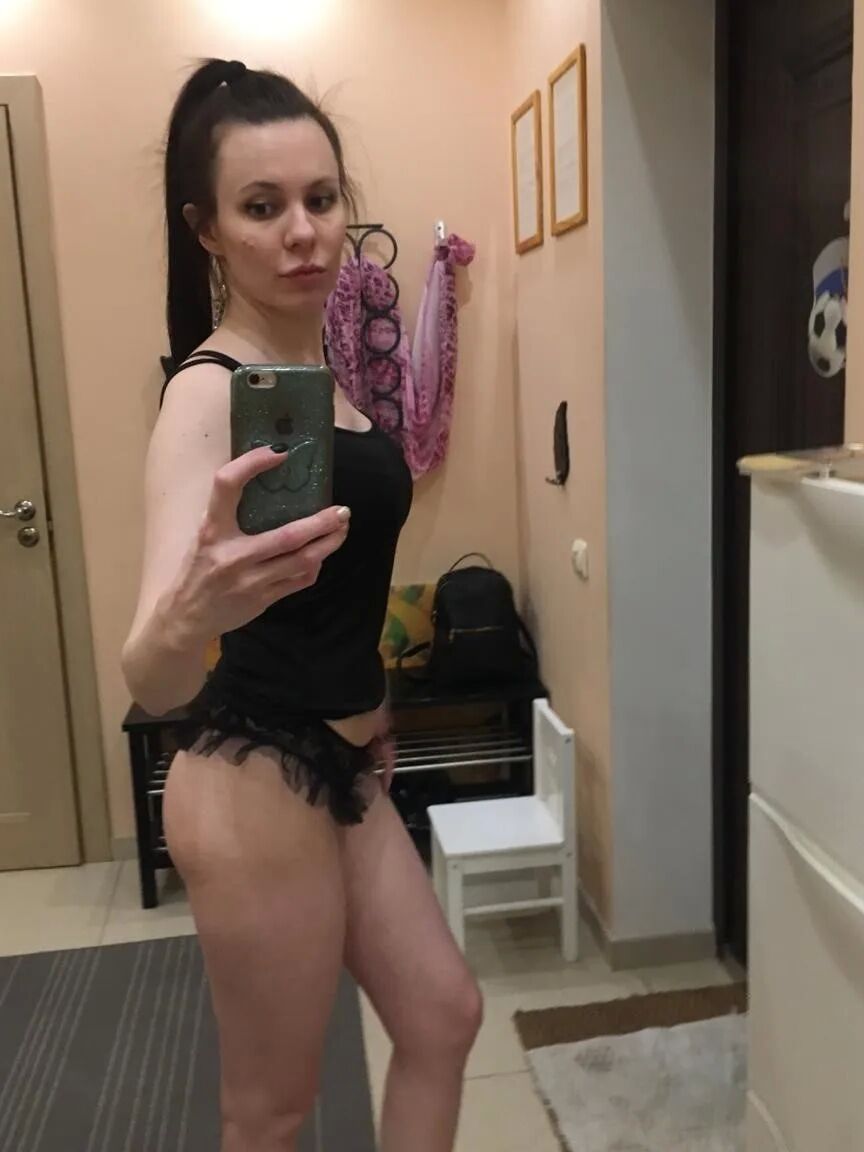 Sexy mirror selfies in my favorite lingerie