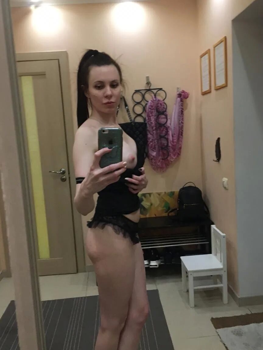 Sexy mirror selfies in my favorite lingerie