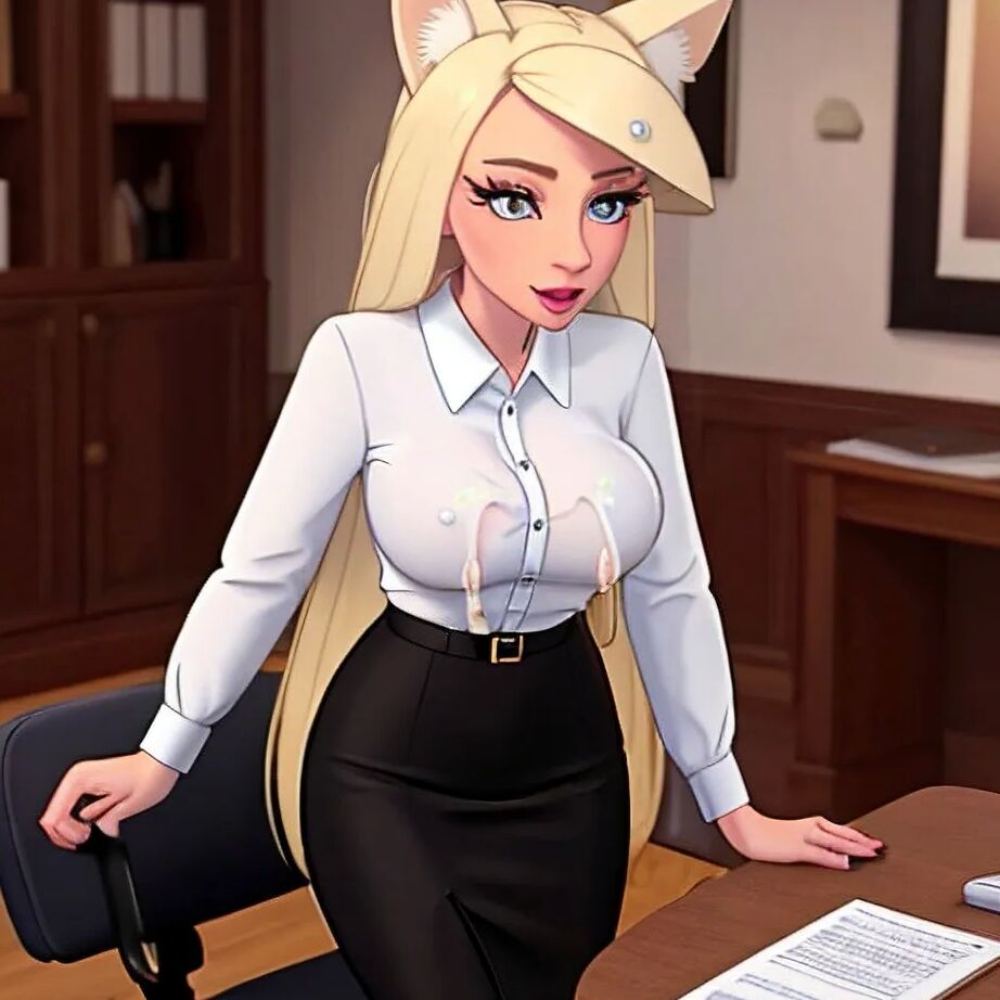 Secretary takes on a load