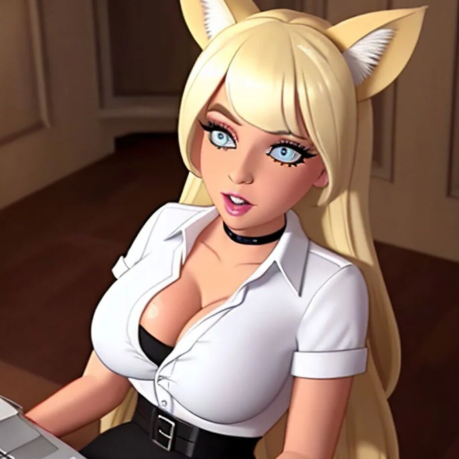 Secretary takes on a load