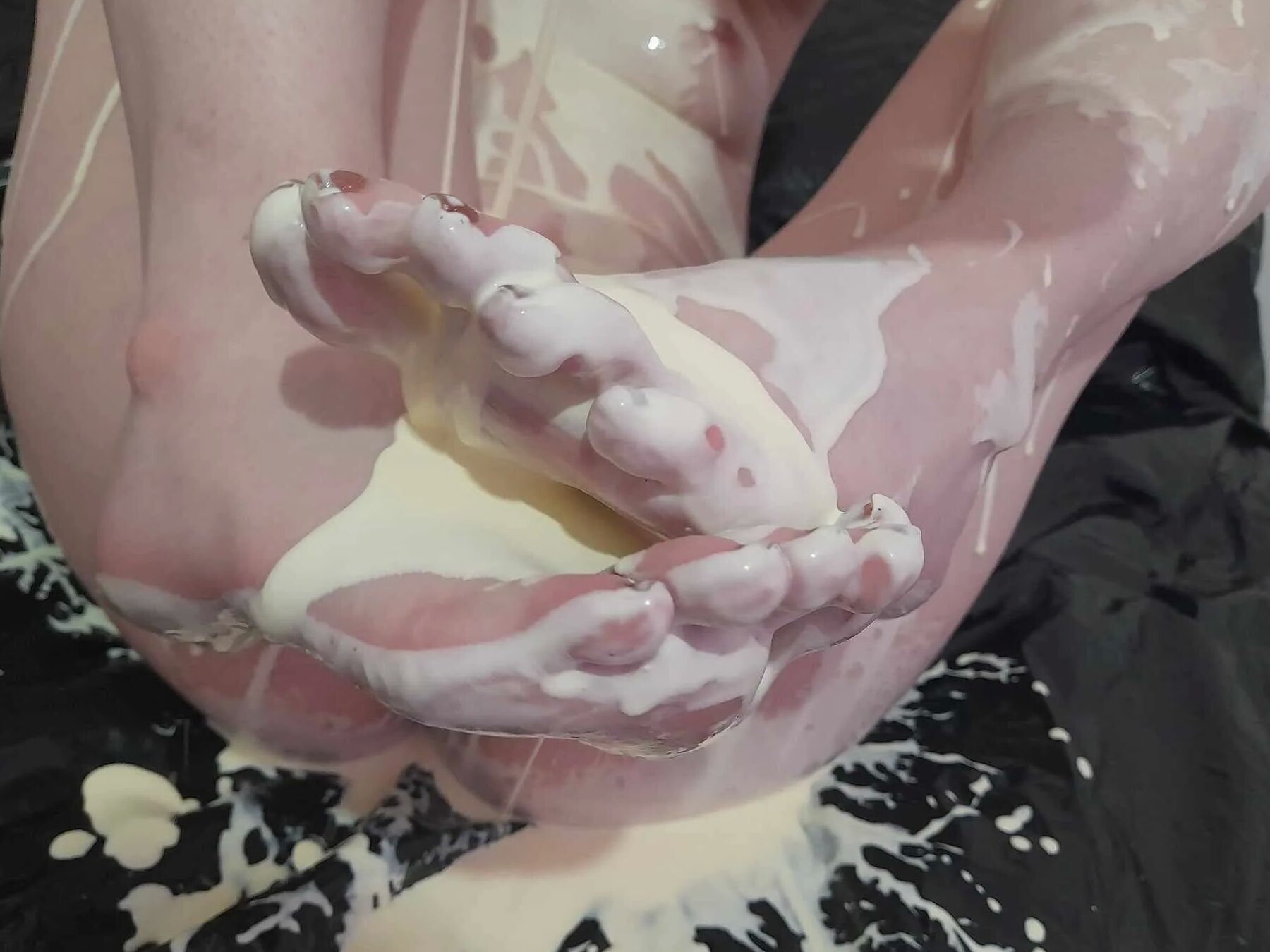 My Cream Adventure!
