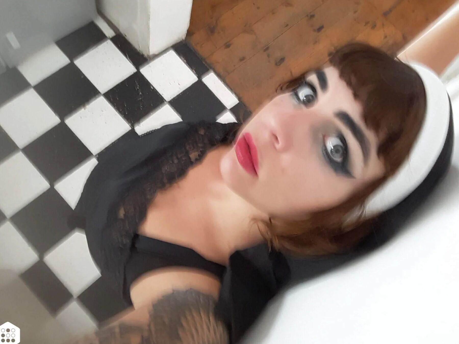 Naughty Nun