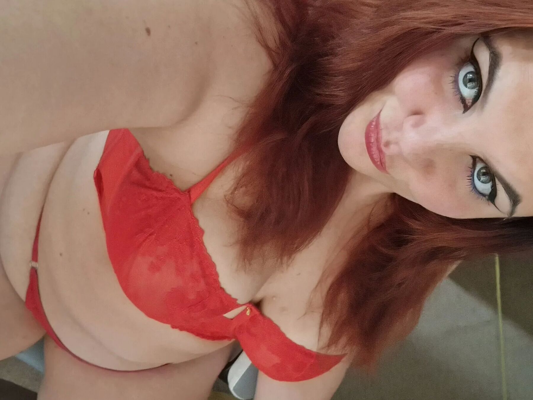 Loving Red