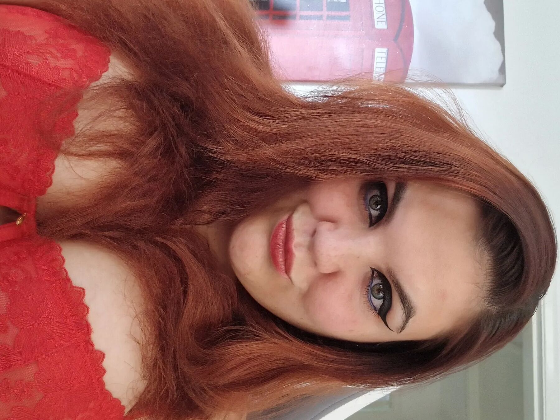 Loving Red