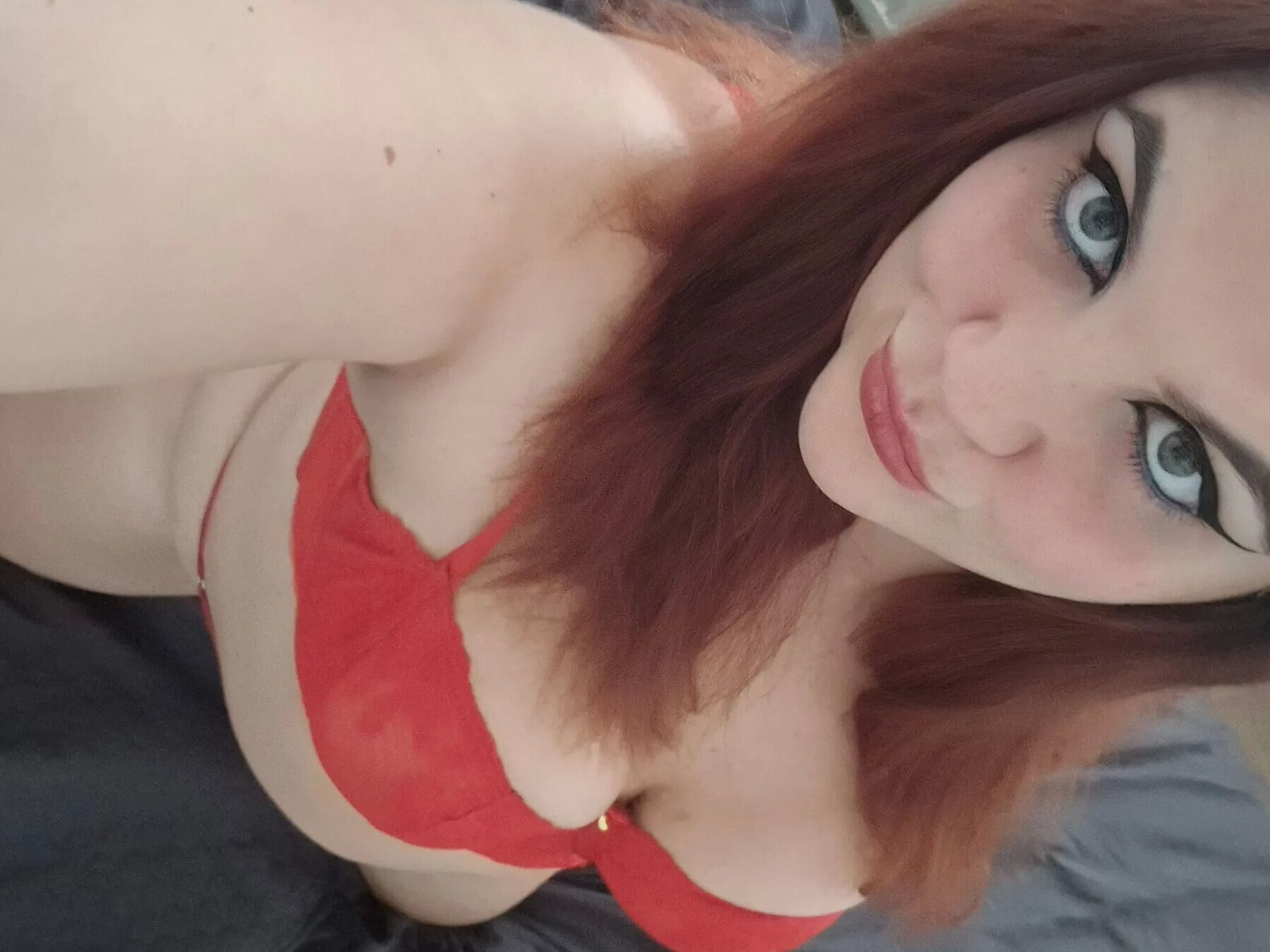 Loving Red