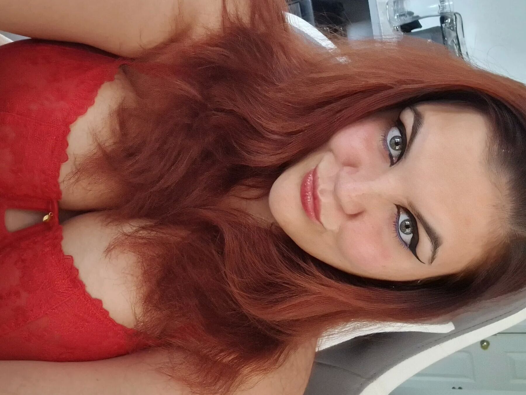 Loving Red