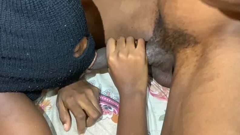 Nigerian Cuckold