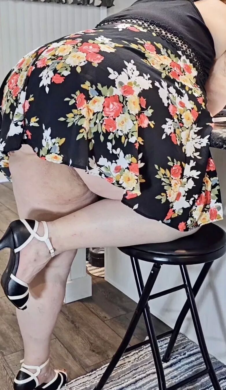 Leaving the house to hang out at the park