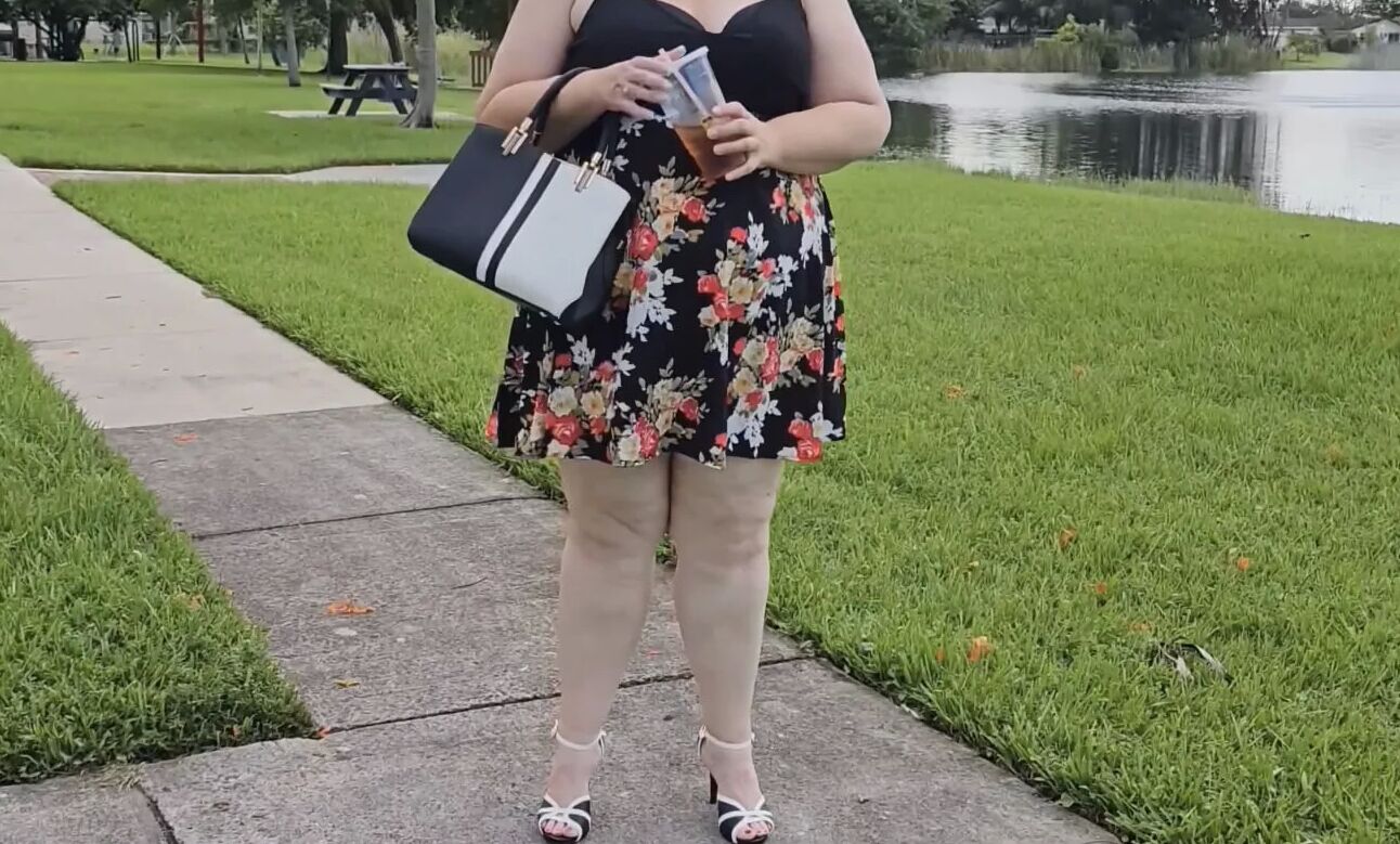Leaving the house to hang out at the park
