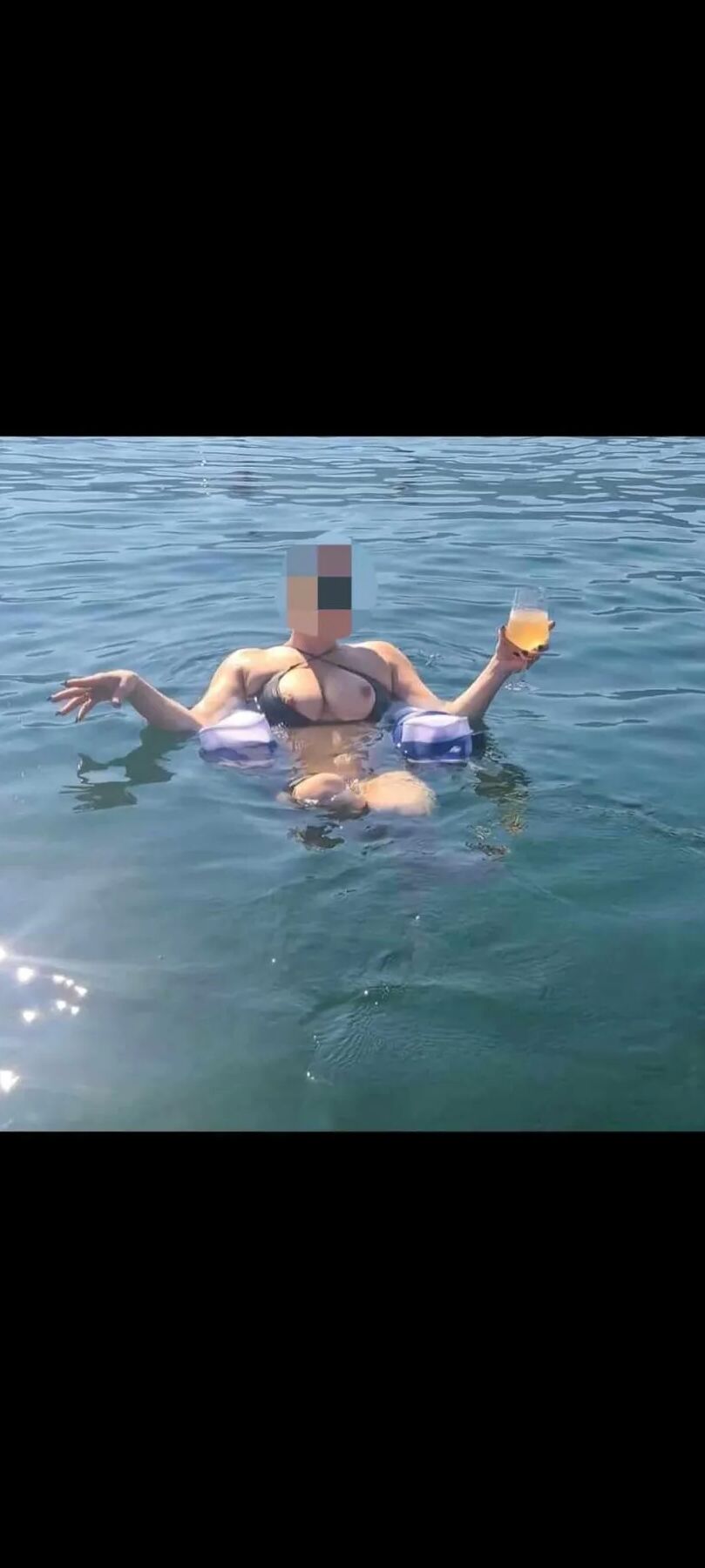 Hot wife vacation