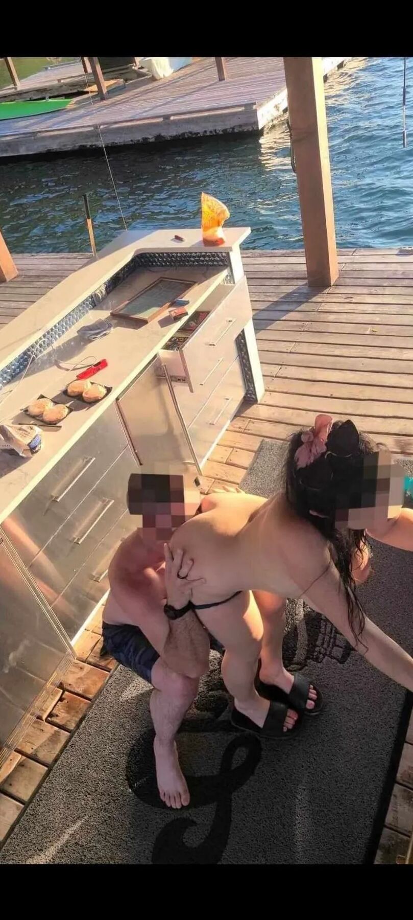 Hot wife vacation