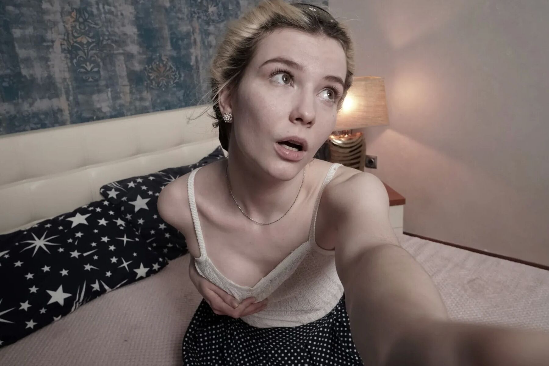 Photo dumb with my hottest selfies