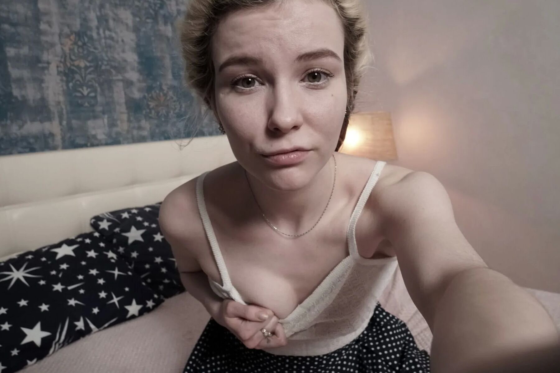 Photo dumb with my hottest selfies