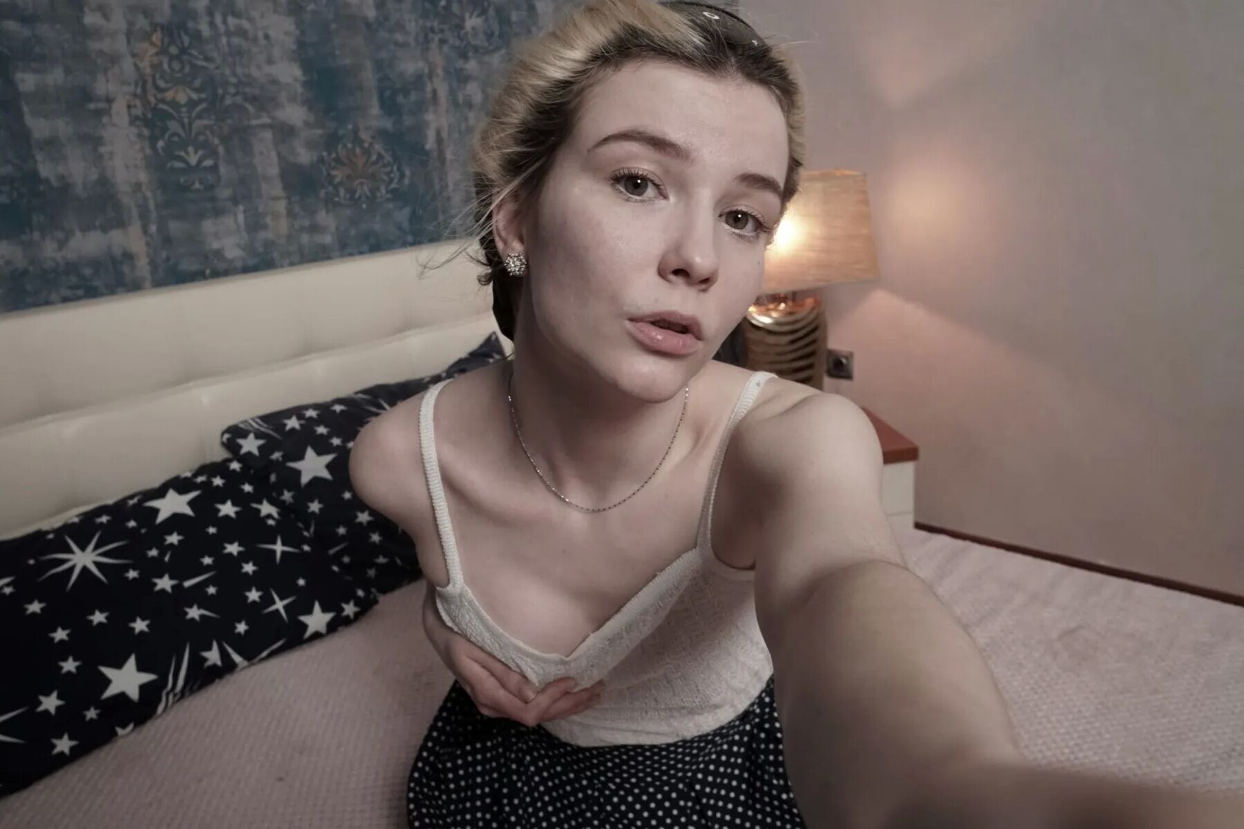 Photo dumb with my hottest selfies