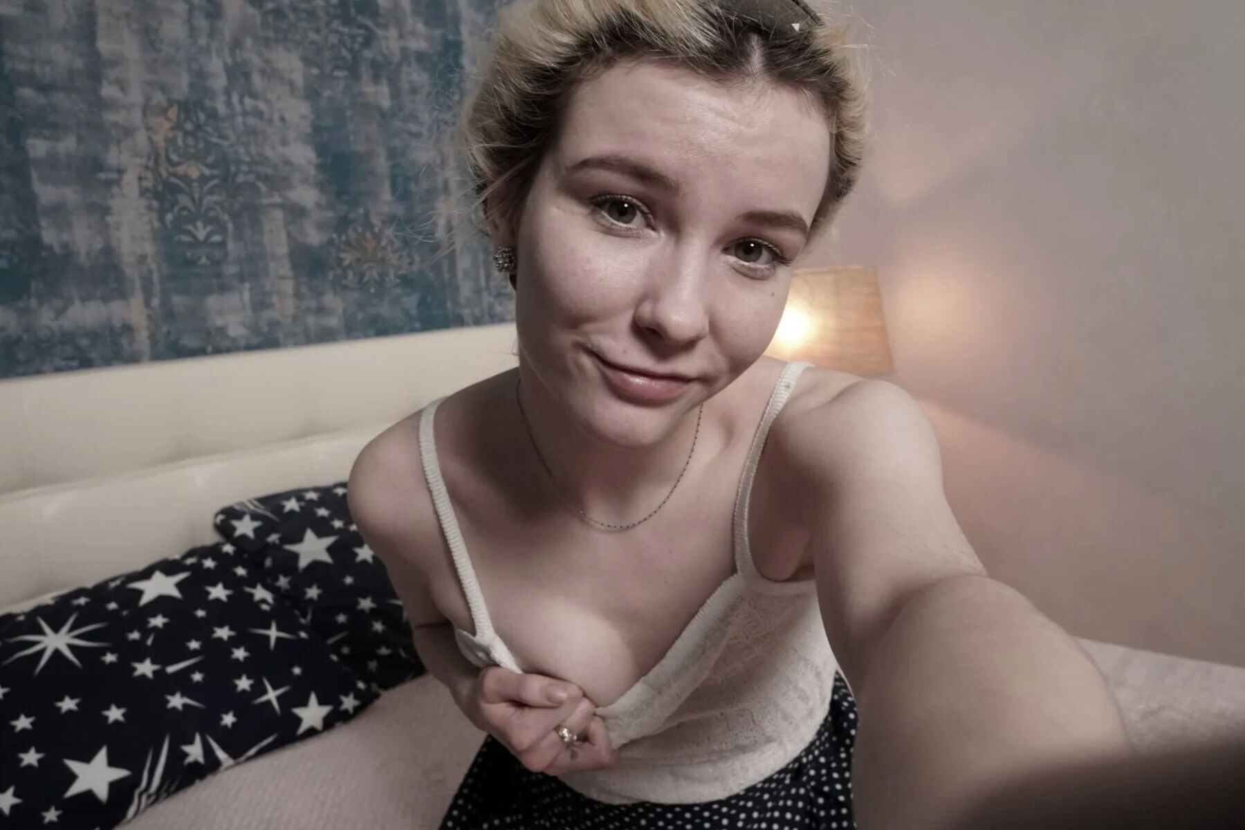 Photo dumb with my hottest selfies