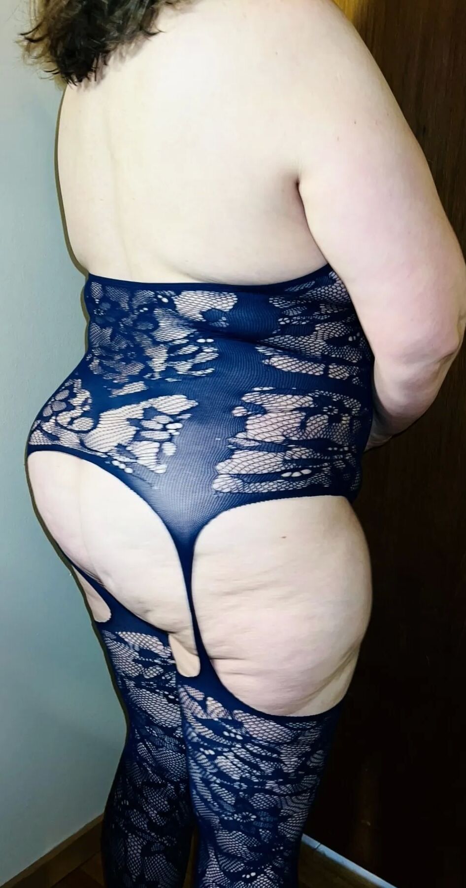 Me In Body Stocking