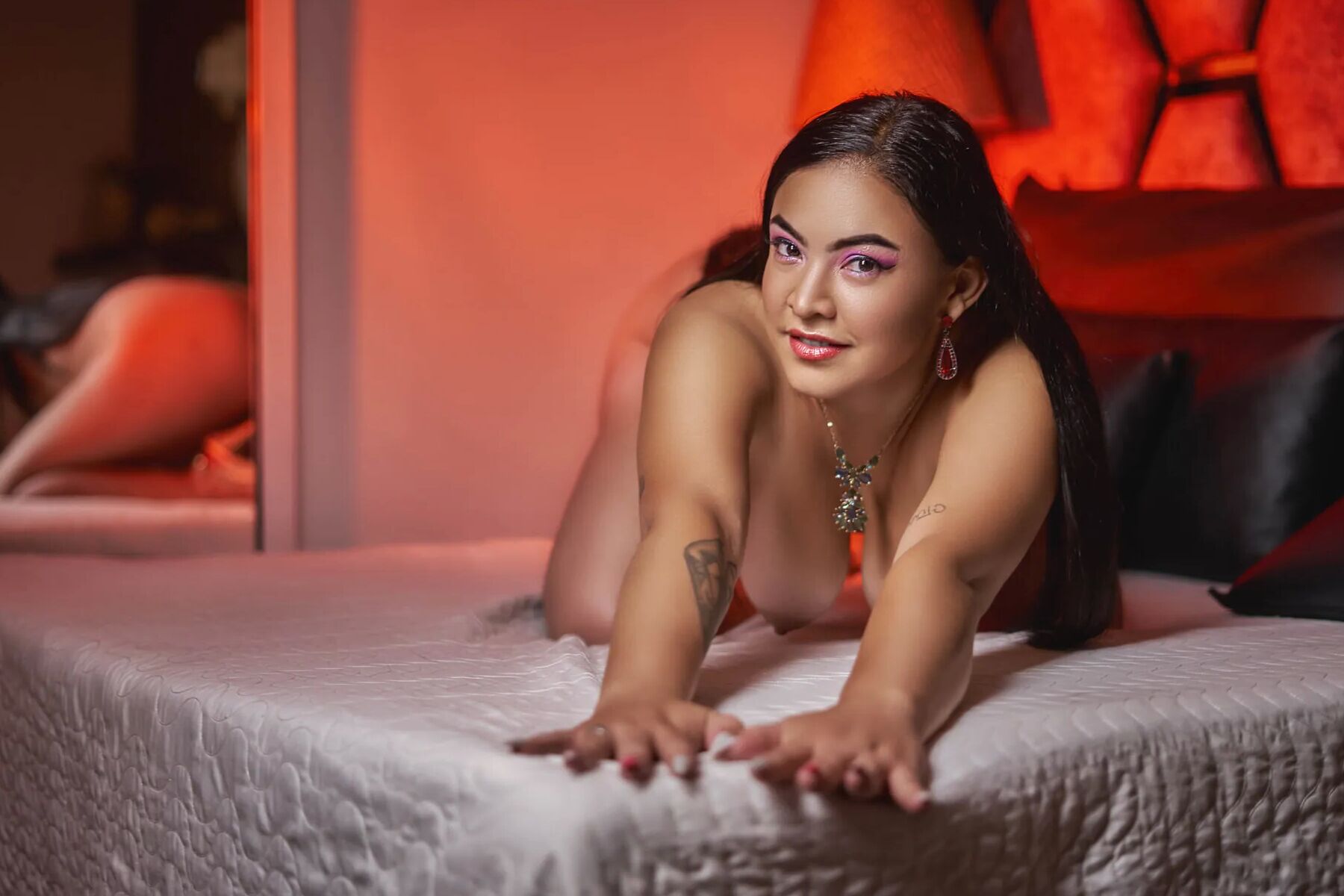 SEXY RED
