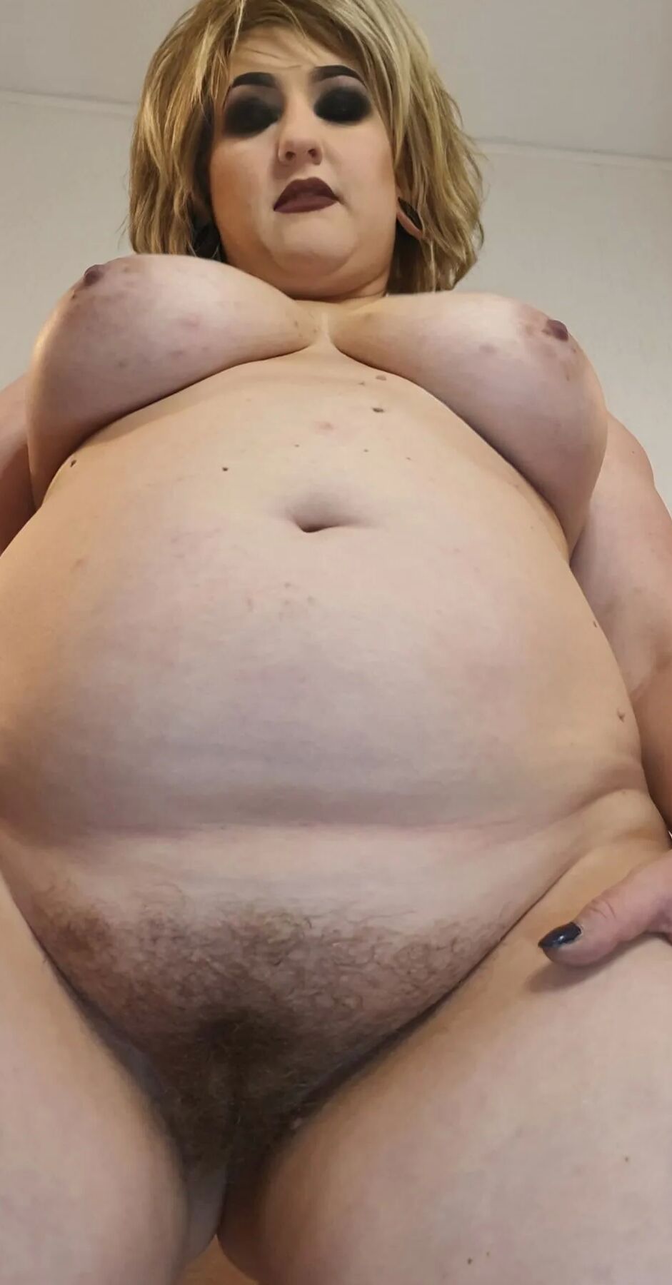 Chubby MILF Amy Leaf- A little bit chubbier