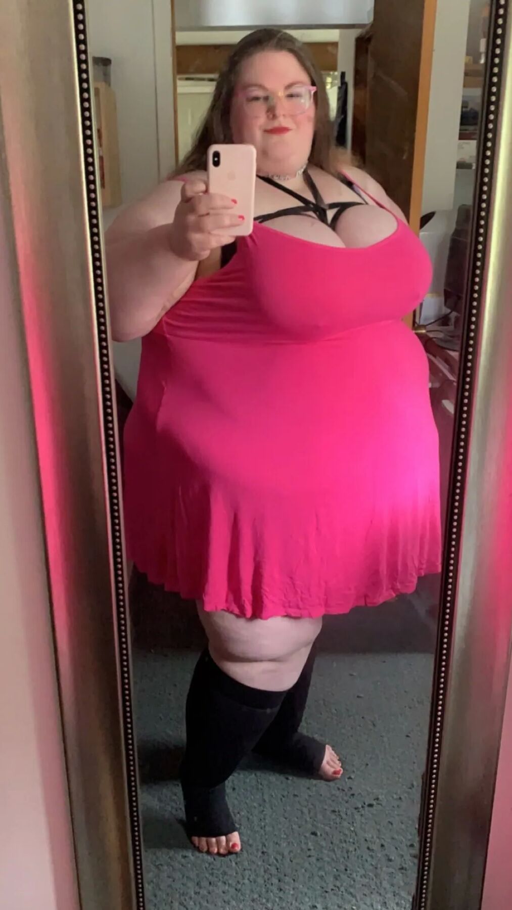 SSBBW Mrs Apple in 2023