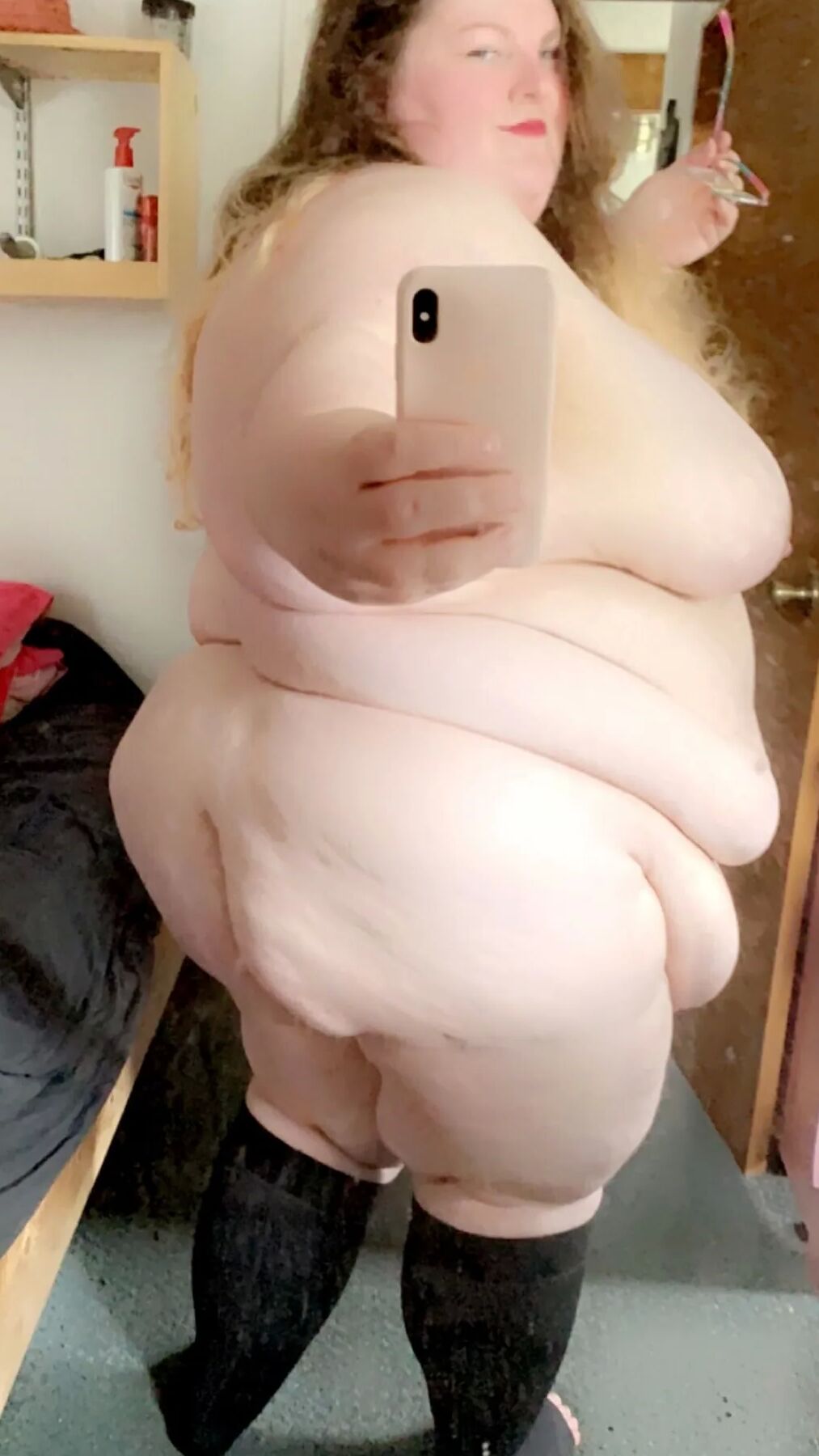 SSBBW Mrs Apple in 2023