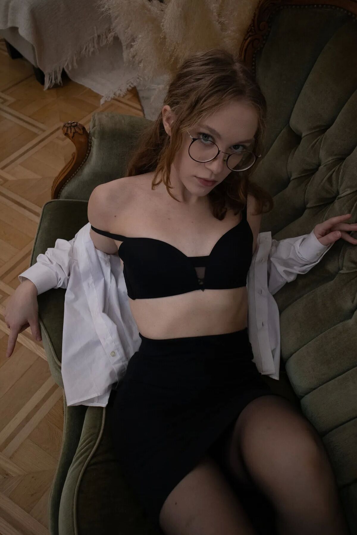 Horny Student