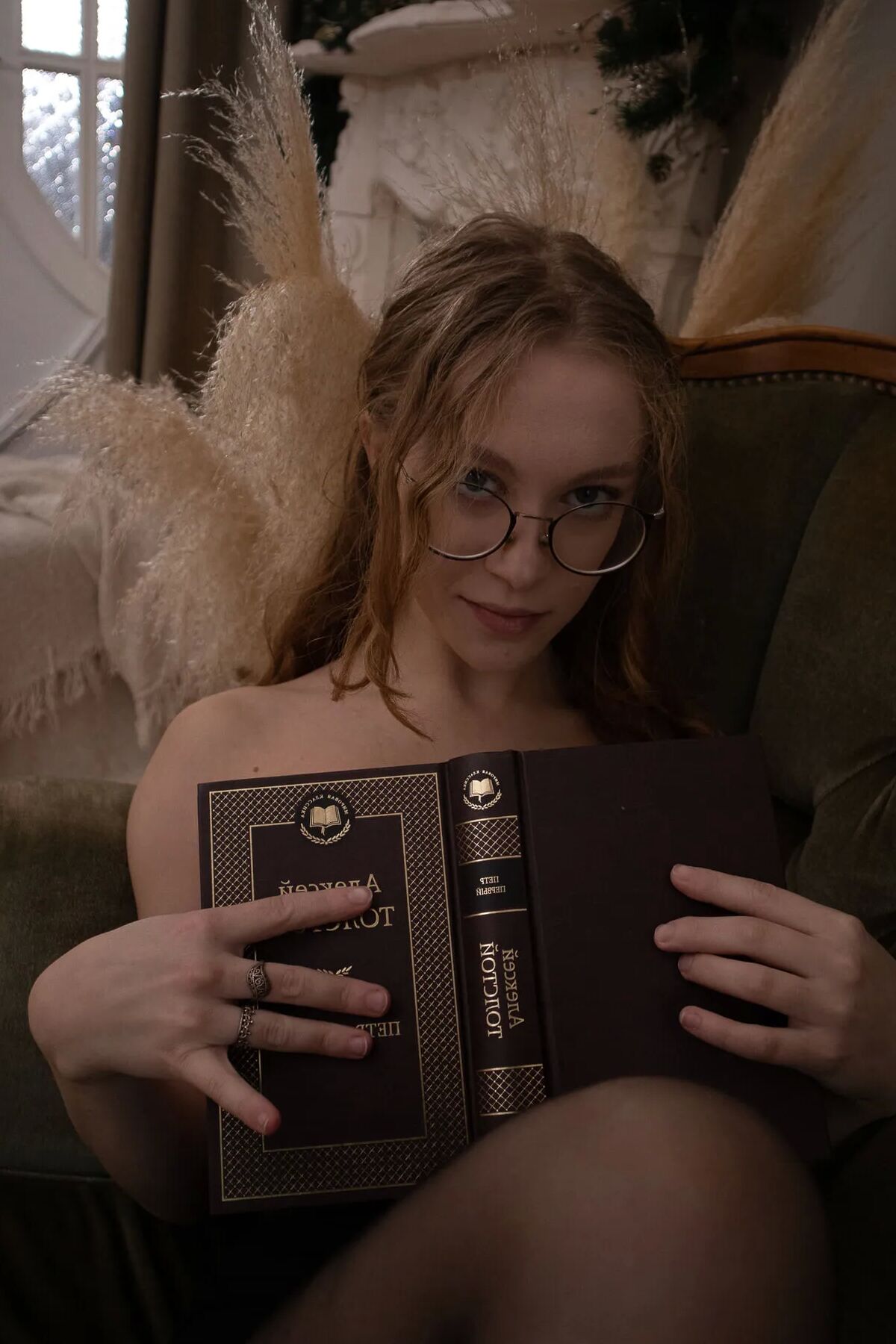 Horny Student