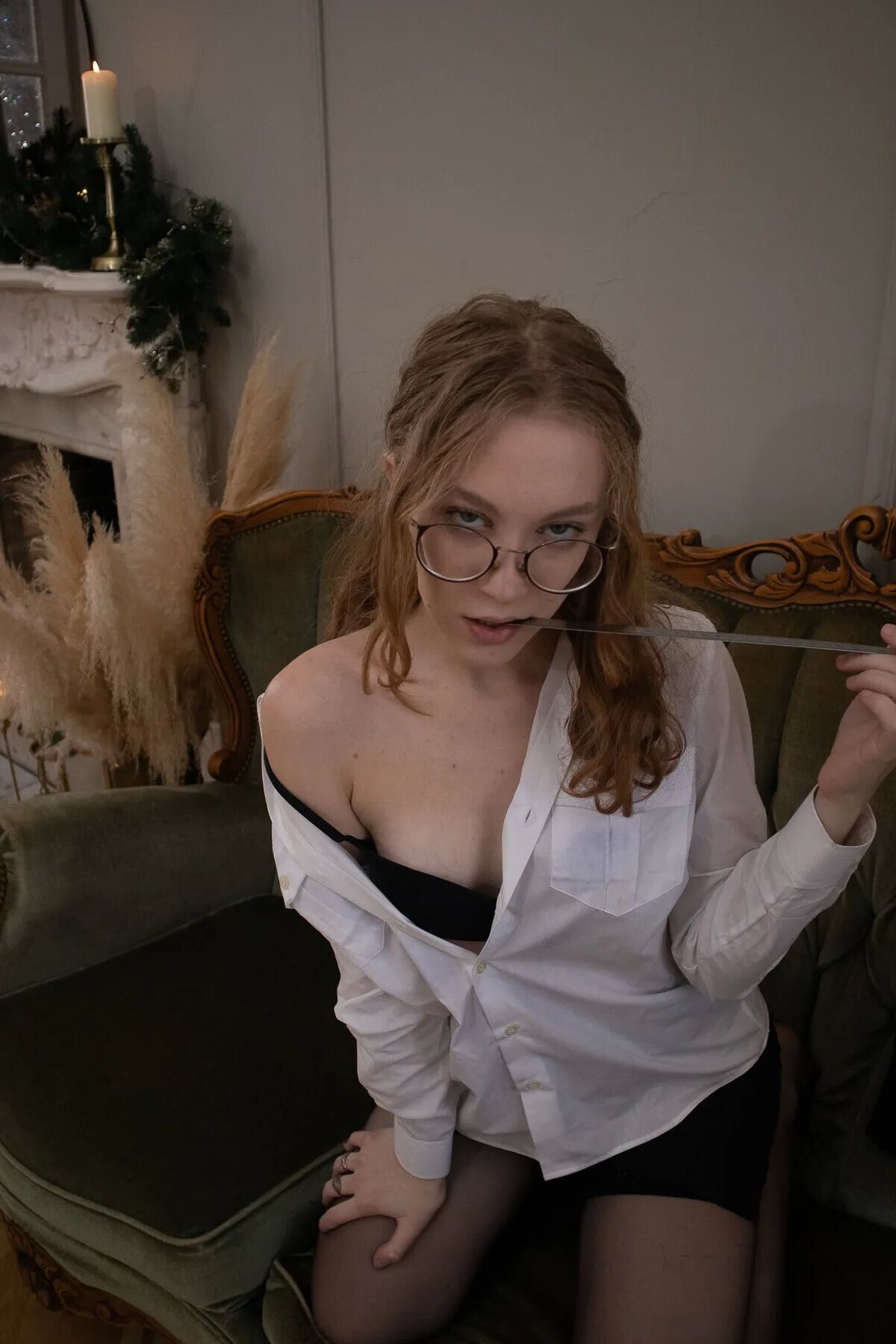 Horny Student