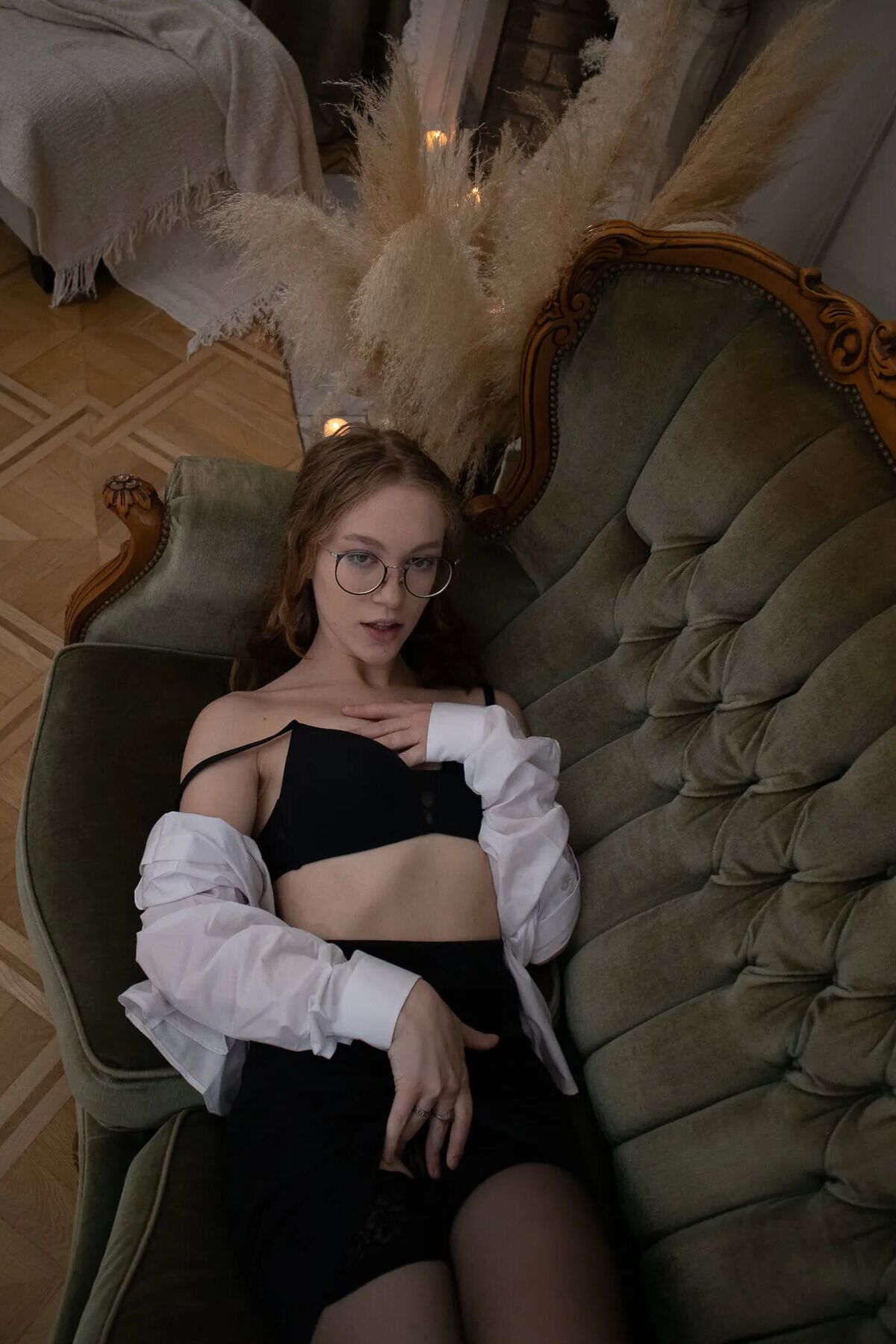 Horny Student