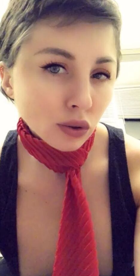 Co-worker won't stop sending me these naughty pics
