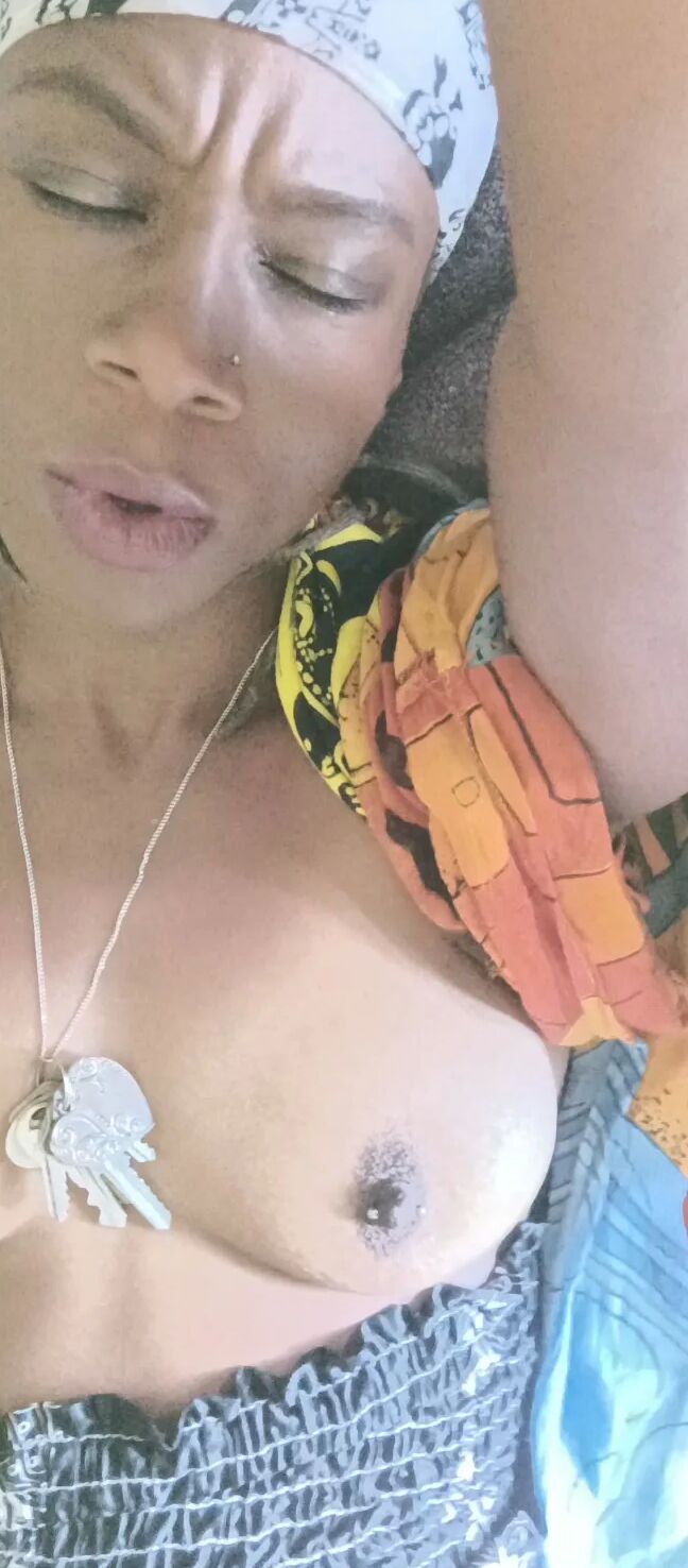 She's so...
