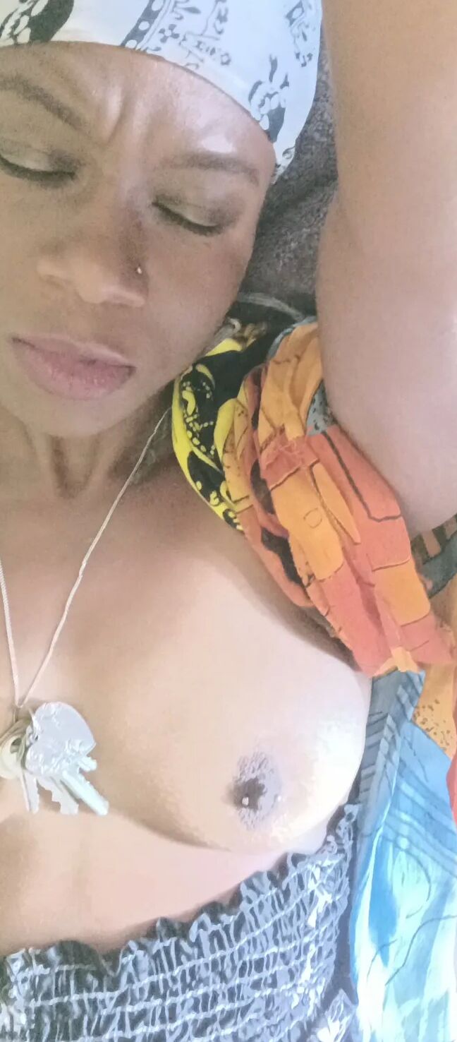 She's so...