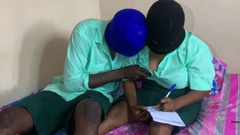 After classes sex