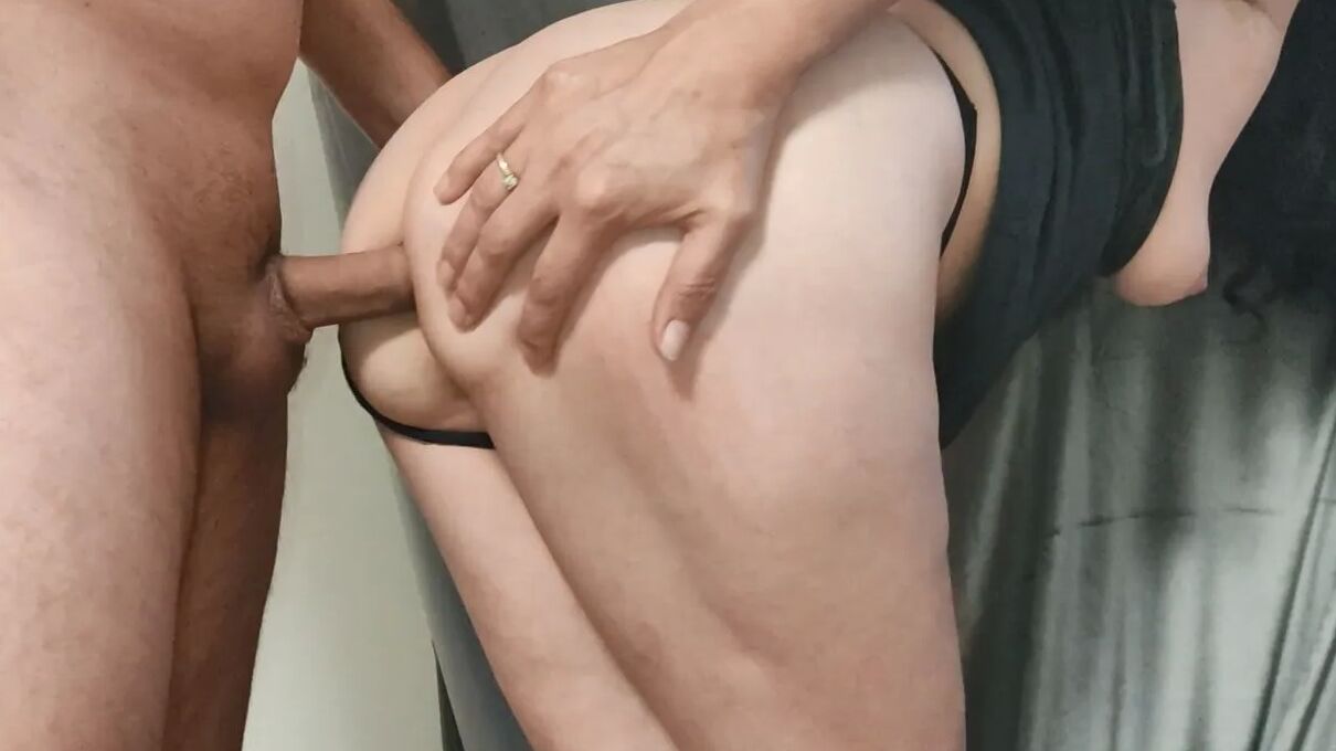Anal Creampie Amateur MILF