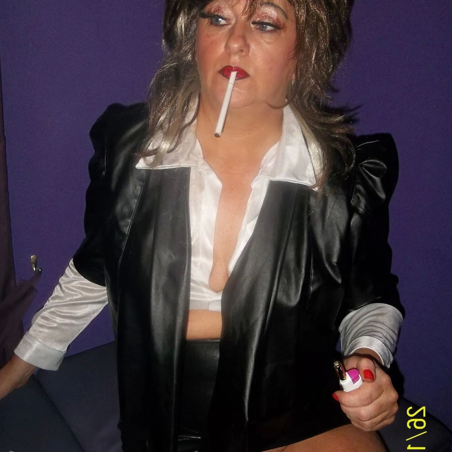 SHIRLEY SLUT 302 HAPPY