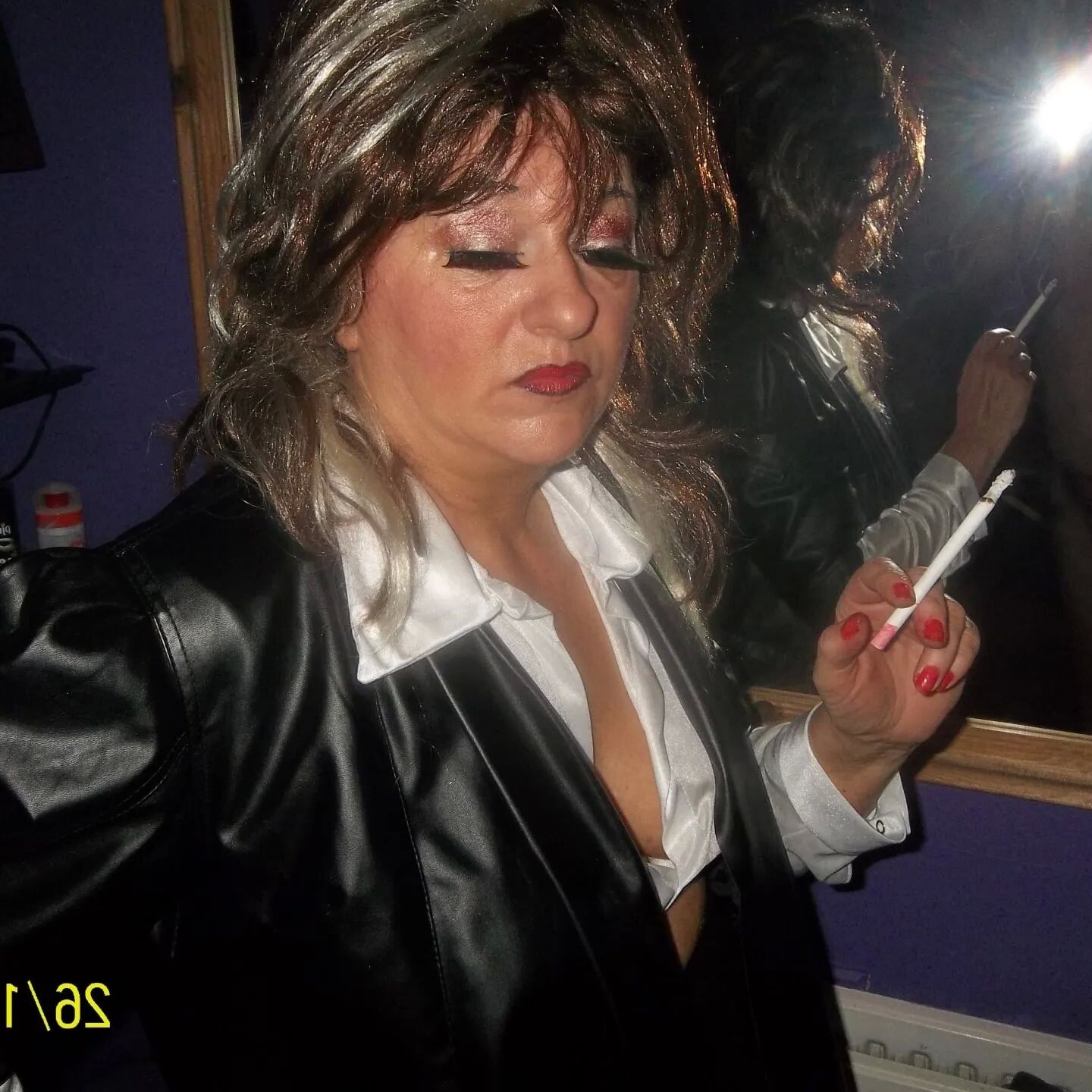 SHIRLEY SLUT 302 HAPPY