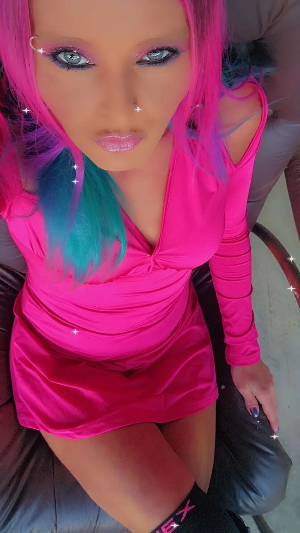Pretty ~N~ Pink