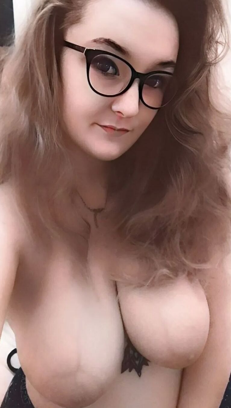 My big tits