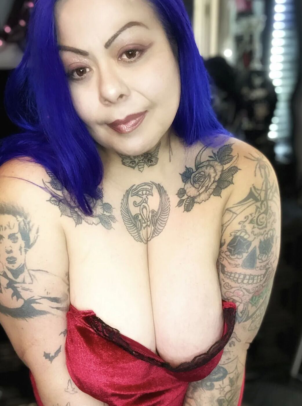 Beautiful bbw mature  Sinrose