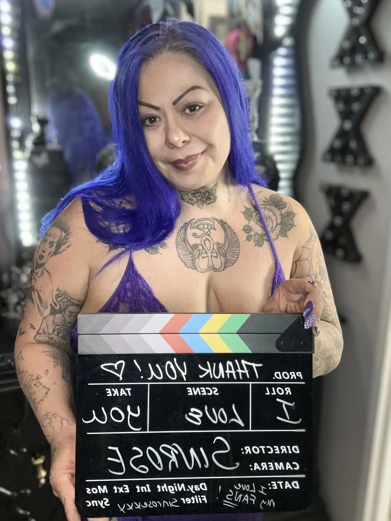 Beautiful bbw mature  Sinrose