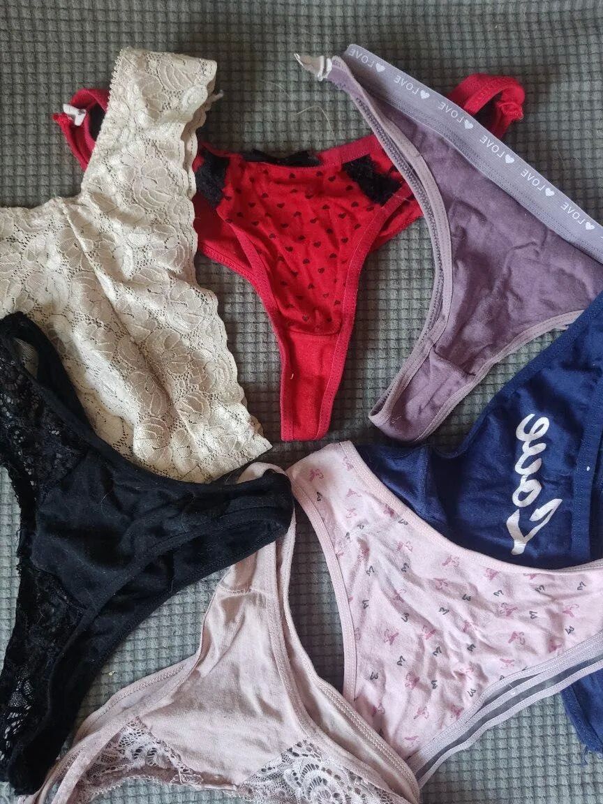 Wet and creamy panties. SELLING WORLDWIDE