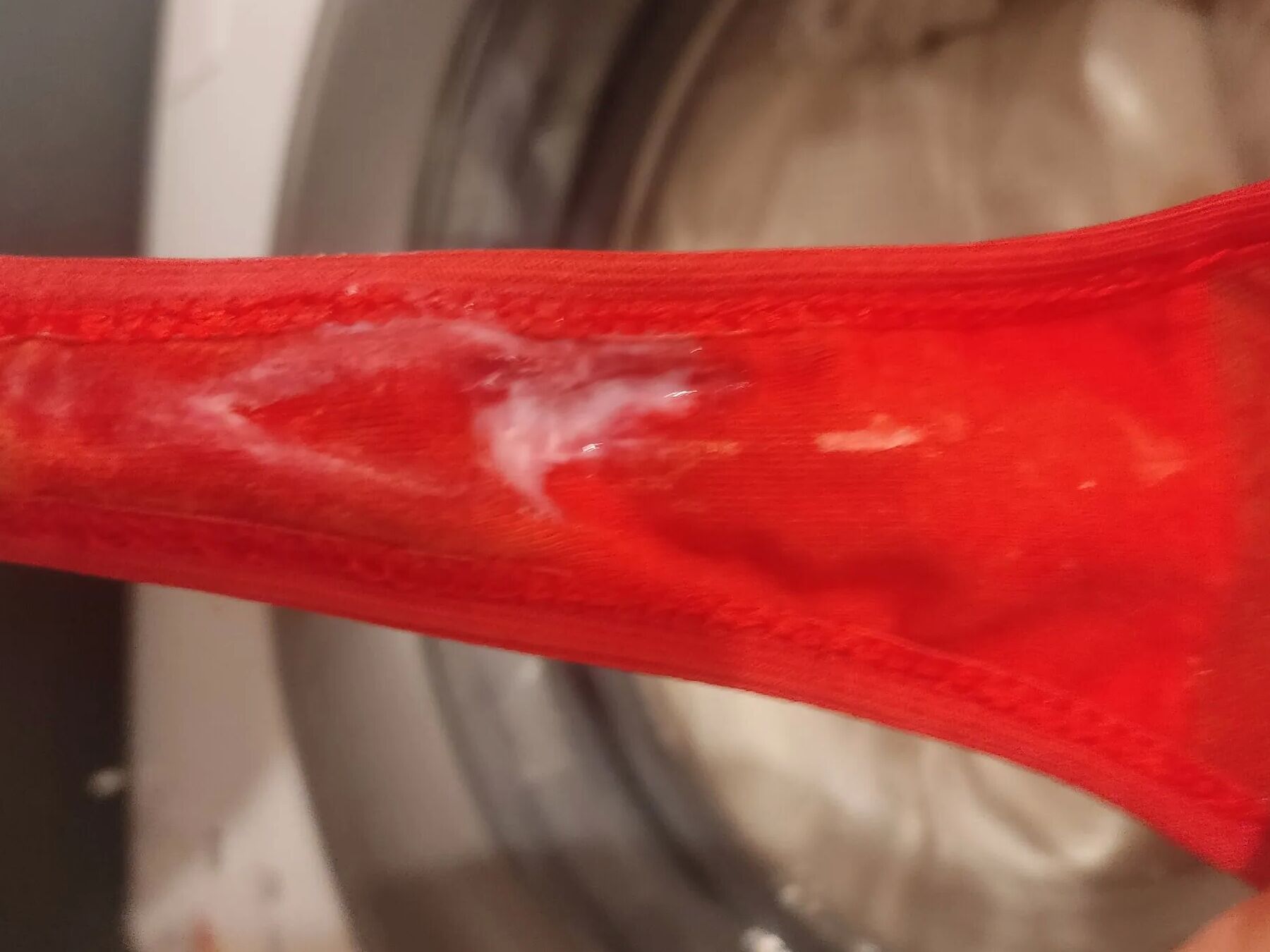 Wet and creamy panties. SELLING WORLDWIDE