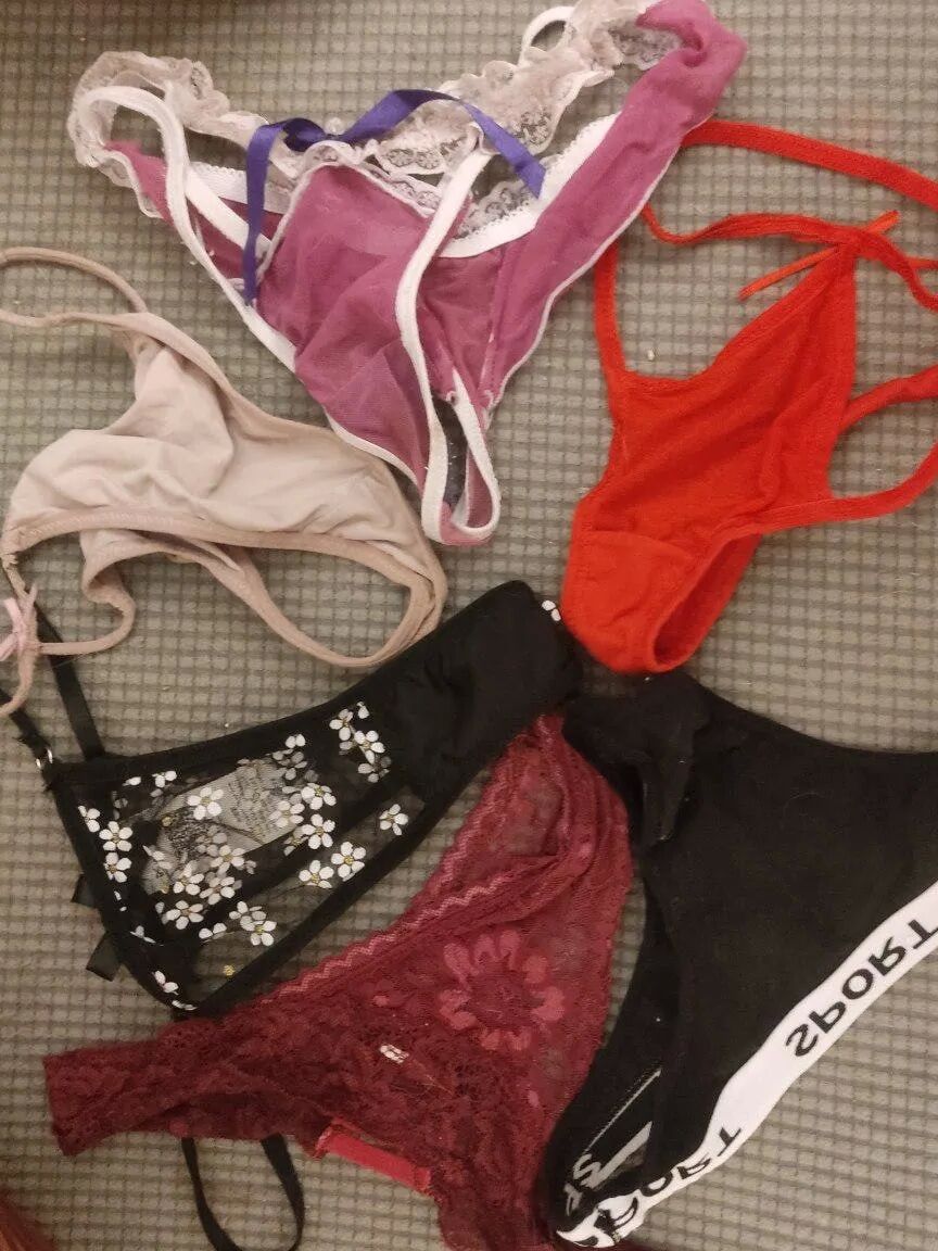 Wet and creamy panties. SELLING WORLDWIDE