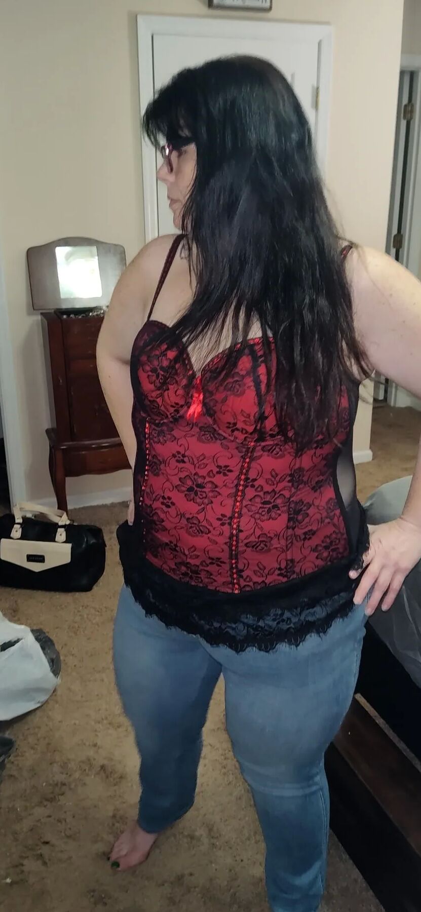 Milf Posing again