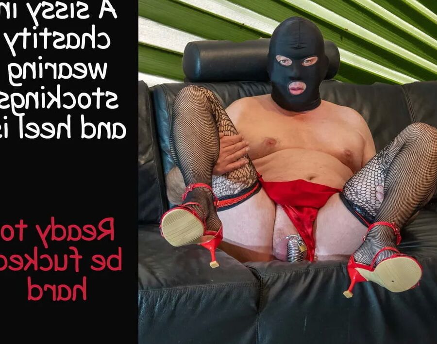 Femdom sissy chastity de 3650 à3750